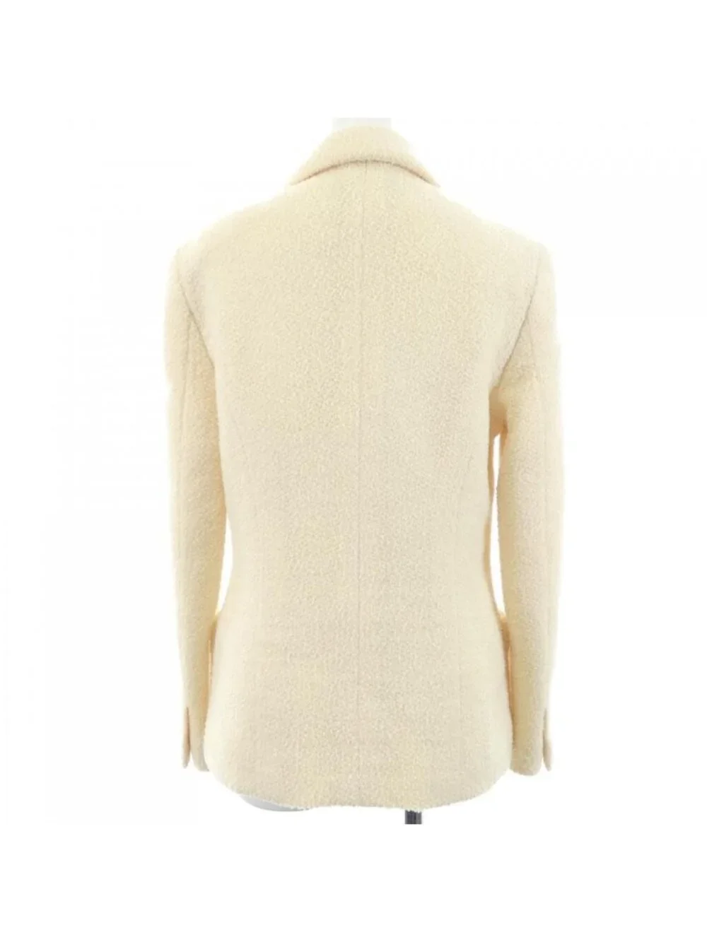 Chanel 02c Jacket Beige